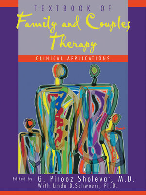 cover image of Textbook of Family and Couples Therapy